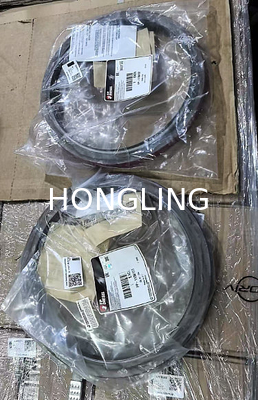 3512 Crankshaft front oil seal 1138432, Crankshaft rear oil seal 1138433