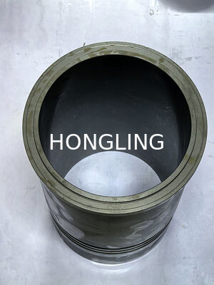 Komatsu 6D140 12V140 Liner 6211-22-2220 and Piston 6212-31-2151 Piston ring 6211-31-2050