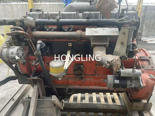 Isuzu 6RB1 Engine Assembly