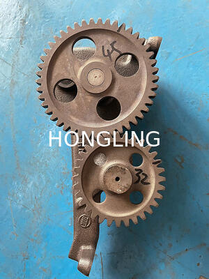 Nissan PE6 oil pump 15010-96015 PD6 15010-90008 6D22 ME054056