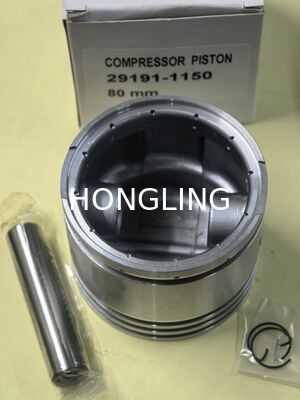 Mitsubishi compressor piston ME713110 80MM