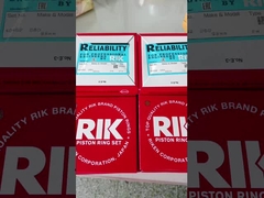 مجموعه رینگ پیستون قسمت موتور دیزل M11 3803977 3803705 CUMMINS