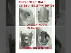 بلبرینگ موتور NDC