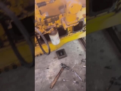 Mitsubishi Heavy Industries فلزات آلیاژ قطعات جانبی S6A3 کریک واش