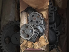 Mitsubishi S6R 37535-70010 پمپ روغن assy 37520-25014 کراکشافت