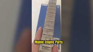 یاتاقان موتور MAHLE D6D 82533100 کیت بوش سیلندر رینگ پیستون RIK 3837146 Mahle 03816vo