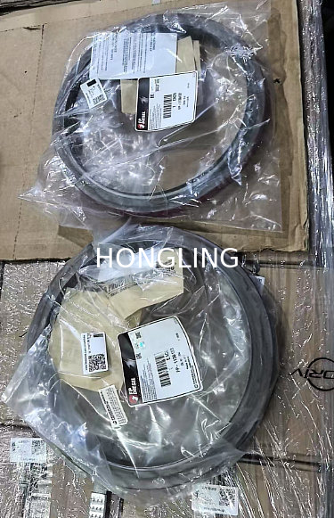 3512 Crankshaft front oil seal 1138432, Crankshaft rear oil seal 1138433