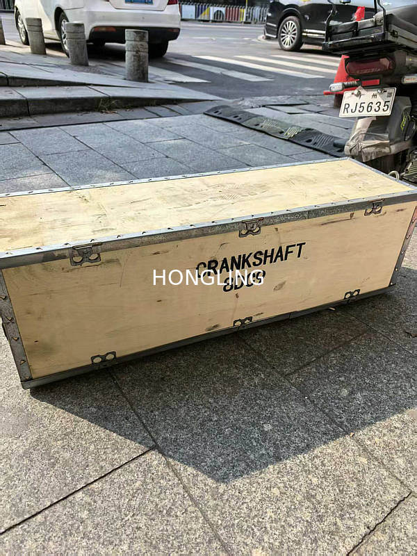 Mitsubishi 8DC9 Crankshaft  ME996186 CHINA